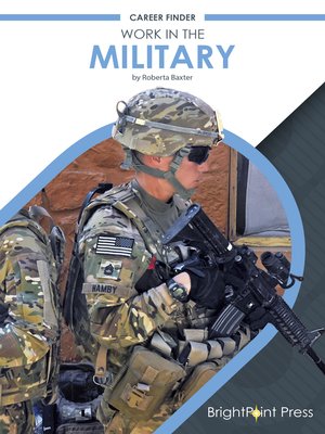 cover image of Work in the Military